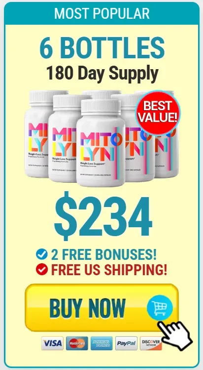 Mitolyn 06 bottle order now